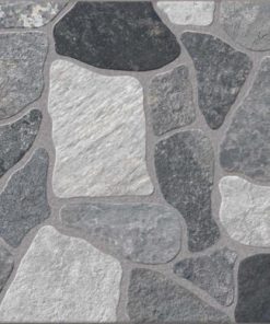 Alternative view of Гранитогрес Кастро сива 45х45 см