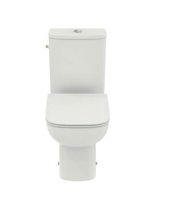 Моноблок с универсално оттичане I.LIFE А RimLS+ R045801 Ideal Standard