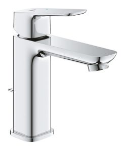 Смесител за умивалник стоящ размер M Grohe Cubeo