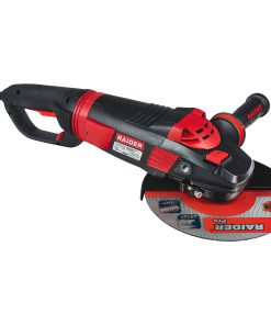 Alternative view of Ъглошлайф 230mm 2400W RAIDER PRO RDP-AG65 Black edition