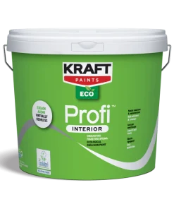 Интериорна боя Profi Interior Eco бяла 15 л