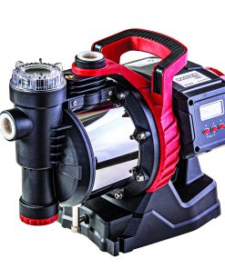 Помпа водна 1100W 1" max 77L/min 45m INOX RAIDER PRO RDP-WP45