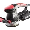 Ексцентършлайф 480W Ø125mm рег.обор. RAIDER PRO RDP-RSA07 Black edition