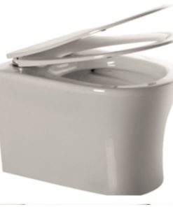 Alternative view of Чиния тоалетна стенна ICC 3635W NEW
