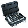 Гедоре 25 части 1/4" Topmaster Professional
