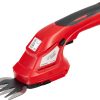 Ножица за трева и храсти 3.6V 1.5 Ah RAIDER RD-GSSL03