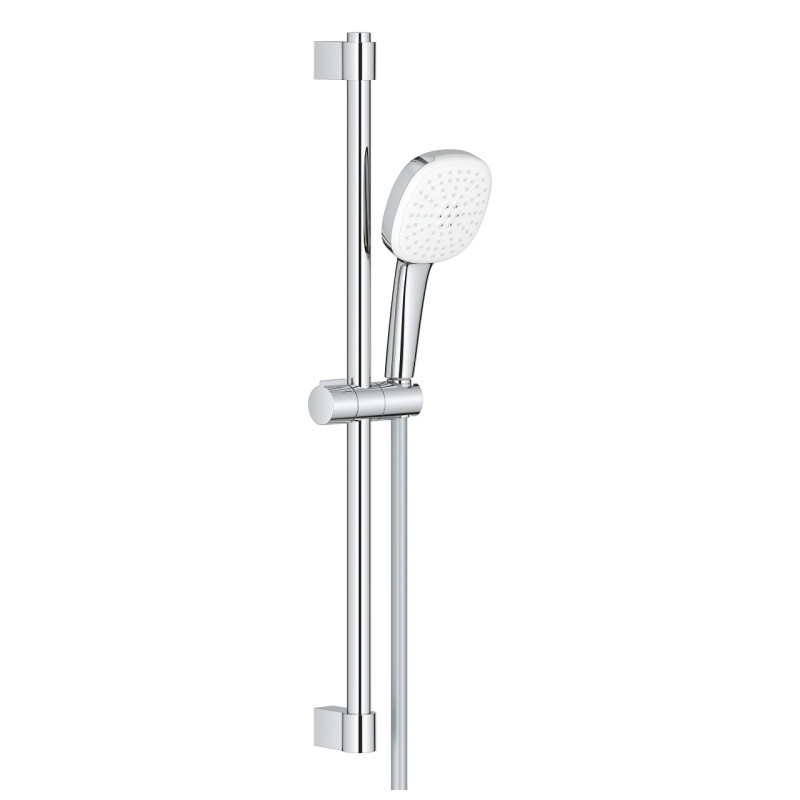 Тръбно окачване и ръчен душ Grohe Tempesta Cube