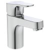Смесител за умивалник Cerabase L1 с изпразнител Ideal Standard BC833AA