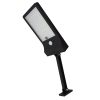 LED фасадно соларно тяло за стена Solight-F със сензор