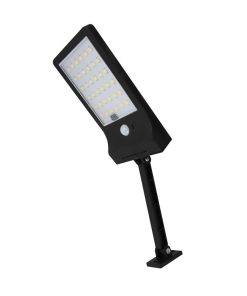 LED фасадно соларно тяло за стена Solight-F със сензор