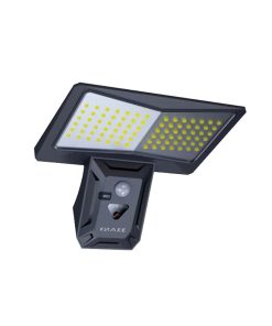 LED фасадно соларно тяло за стена Solight-P със сензор