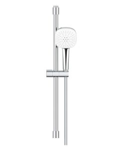 Alternative view of Комплект тръбно окачване 600 мм и ръчен душ Grohe Tempesta Cube