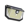 LED фасадно соларно тяло за стена Solight-T със сензор