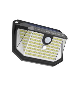 LED фасадно соларно тяло за стена Solight-T със сензор