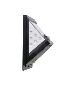 LED фасадно соларно тяло за стена Solight-W със сензор