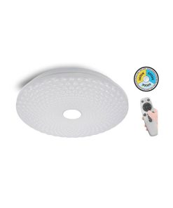 LED плафон Pearl-D45 78W 3xCCT външен монтаж