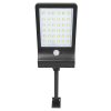 LED фасадно соларно тяло за стена Solight-F със сензор