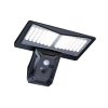 LED фасадно соларно тяло за стена Solight-P със сензор