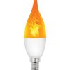LED крушка Flammy C37