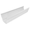Улук 3 м PVC система ELEGANCE 140 бял