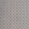 PVC настилка за гаражи рифел PMR180 сива 2 м