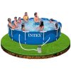 Басейн Intex 28212 метална рамка помпа и филтър