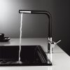 Смесител за кухня Kitchen Line ICF 718650 BLACK