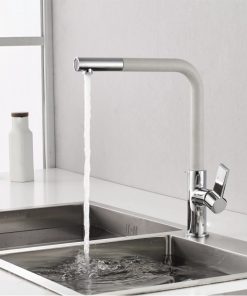 Смесител за кухня Kitchen Line ICF 718650 WHITE