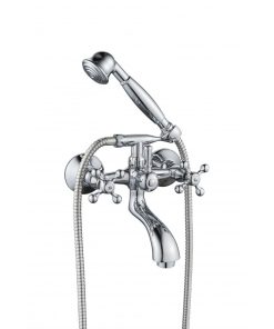 Смесител за вана и душ Ретро ICF 6006851
