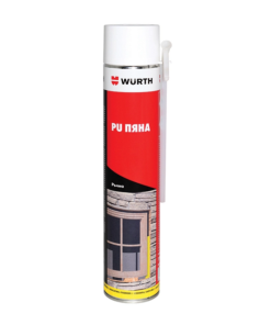 Полиуретанова пяна Wurth ръчна