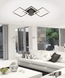 LED плафон SONOMA LED SQ3 24W 4000K