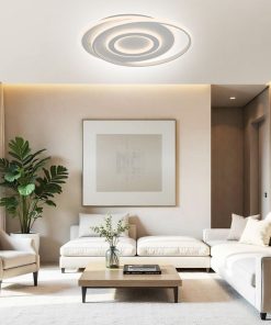 LED плафониера с дистанционно TILDA LED