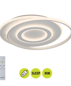 LED плафониера с дистанционно TILDA LED