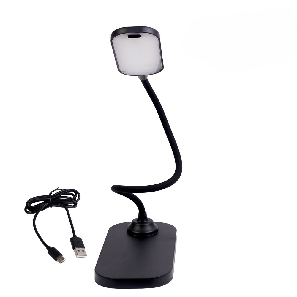 LED настолна лампа Sigma черна