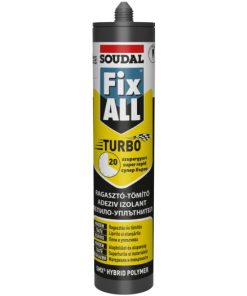 Лепило- уплътнител Fix ALL Turbo