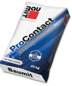 Лепило шпакловка Baumit ProContact бял