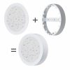 LED луна Caro N 9W кръгла