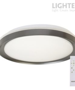 LED плафон Galaxy Max.54W графит