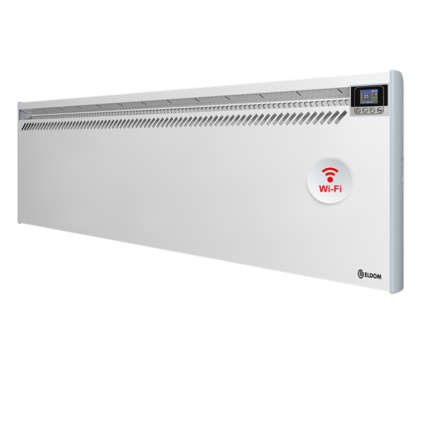 Стенен конвектор Елдом RH25NW