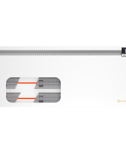 Стенен конвектор Елдом RH25NW