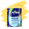 Акрилатна боя Леко Aqua мимоза 0.600 л