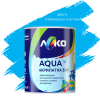 Акрилатна боя Леко Aqua аквамарин 0.600 л