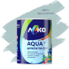 Акрилатна боя Леко Aqua бриз 0.600 л