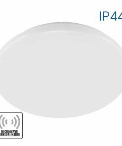 LED плафон с микровълнов сензор Kena LED