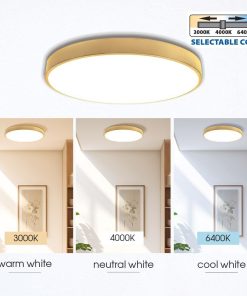 LED плафониера Luka LED