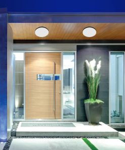 LED плафон с микровълнов сензор Kena LED