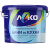 Интериорна боя за бани и кухни Леко 3 л