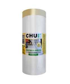 Покривен найлон с лента Chuk