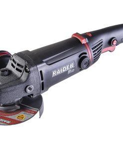 Ъглошлайф Raider PRO RDP-AG64 Black edition