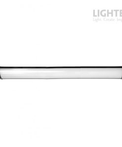 LED линейно тяло Amigo 1200 мм черно